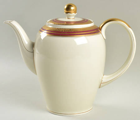 A218 Coffee Pot & Lid