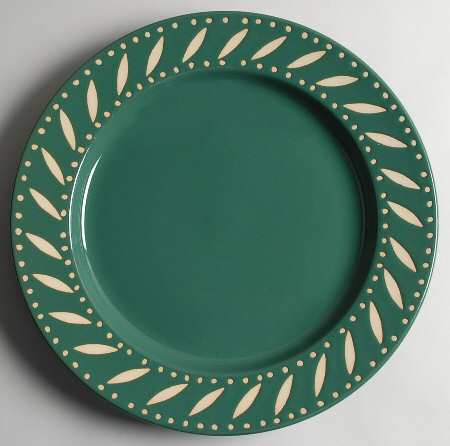 EBA6 12" Chop Plate (Round Platter)