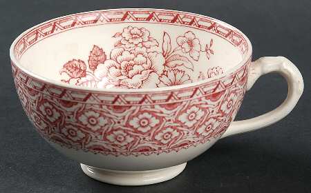 Harvard Footed Cup