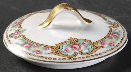 Rosemarie Lid for Sugar Bowl