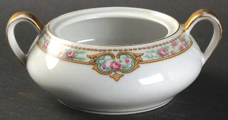 Rosemarie Sugar Bowl No Lid