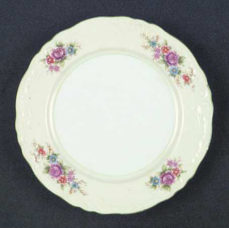 EMJ15 Bread & Butter Plate
