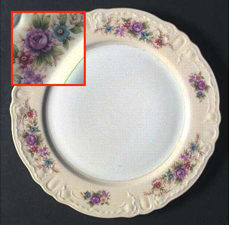EMJ15 Dinner Plate