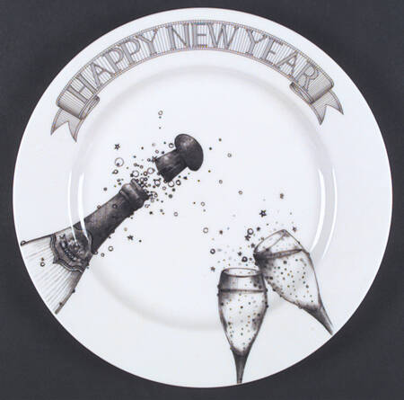 Millennium 12" Chop Plate (Round Platter)