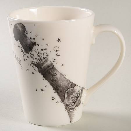 Millennium Mug