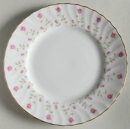 Terrace Salad Plate