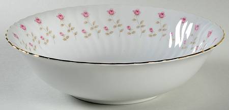 Terrace 9" Round Vegetable Bowl
