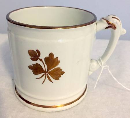 Tea Leaf Mug