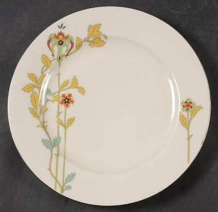 7644 Salad Plate