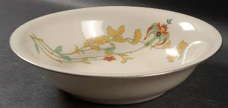7644 9" Round Vegetable Bowl