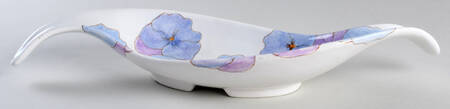 267L 16" Oblong Tray