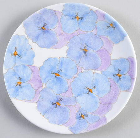 267L Salad Plate