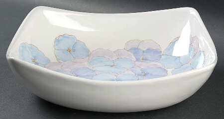 267L 10" Square Vegetable Bowl