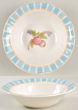 Centerbrook Rim Cereal Bowl
