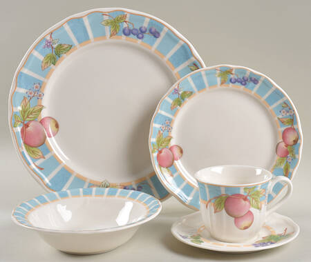 Centerbrook 5 Piece Place Setting