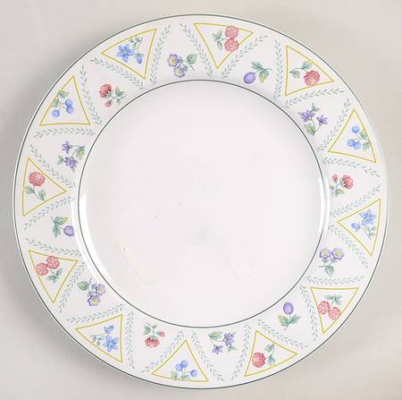 Cottage Court Salad Plate