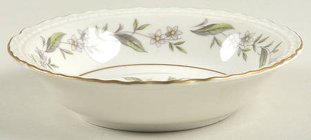 EMB62 Fruit/Dessert (Sauce) Bowl