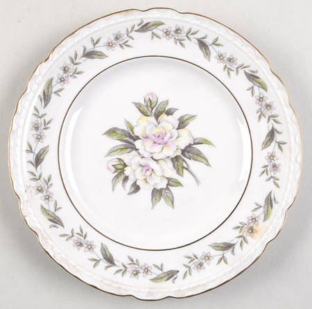 EMB62 Salad Plate