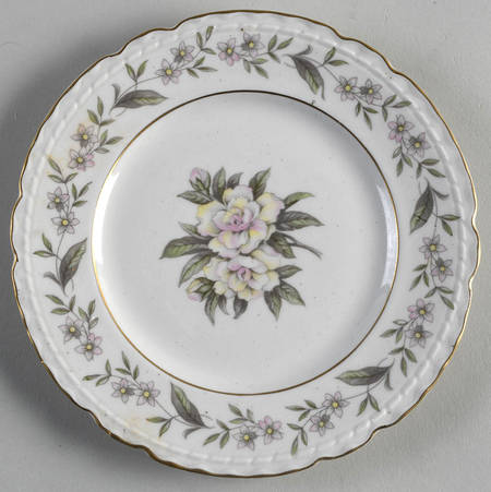 EMB62 Bread & Butter Plate
