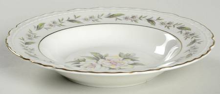EMB62 Rim Soup Bowl by Embassy (American)