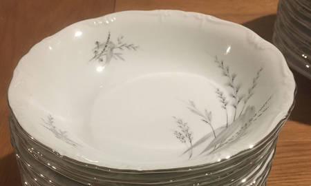 24453 Coupe Soup Bowl