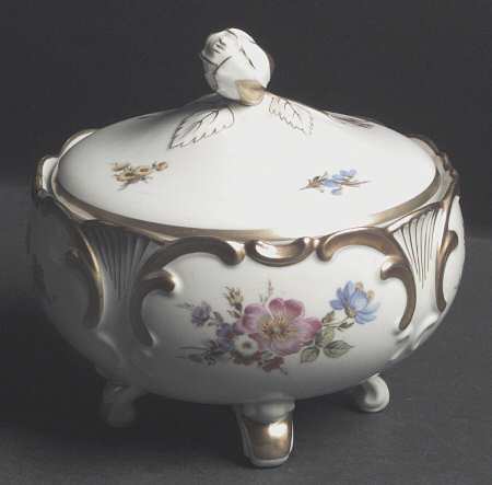 20735 Candy Box & Lid