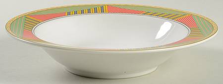 Rajah Rim Soup Bowl