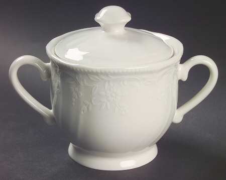Sonja Sugar Bowl & Lid