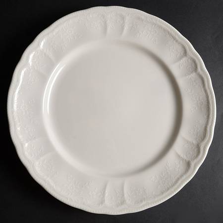 Sonja 12" Chop Plate (Round Platter)