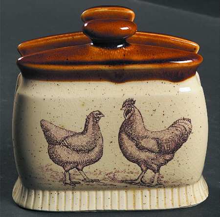 Country Road Napkin Holder