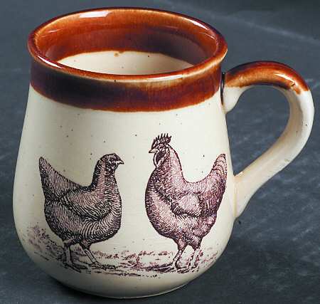 Country Road Mug