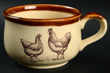 Country Road Soup Mug