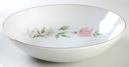 1203 9" Round Vegetable Bowl