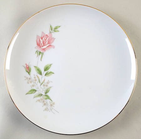 1203 12" Chop Plate (Round Platter)