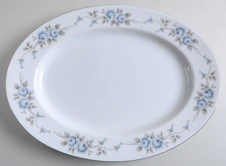 ERK3 14" Oval Serving Platter