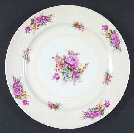 EMP68 Dinner Plate