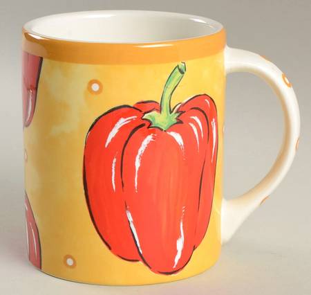 Vegging Out Mug