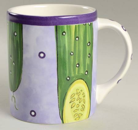 Vegging Out Mug