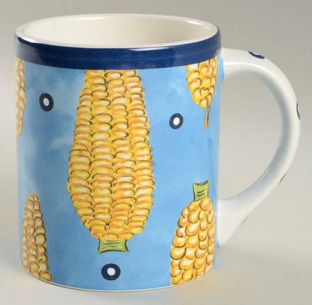 Vegging Out Mug