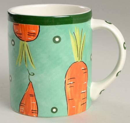 Vegging Out Mug