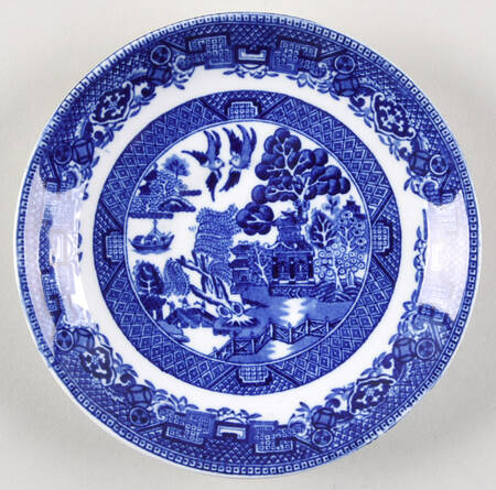 Willow Saucer
