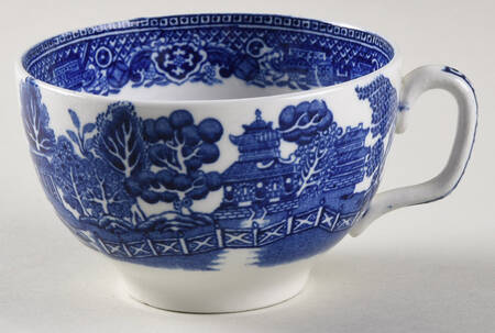 Willow Flat Cup