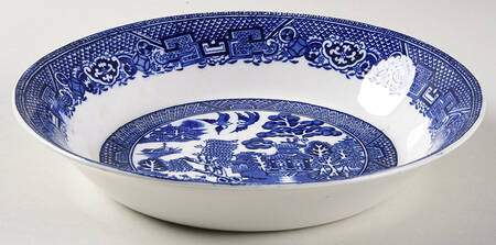 Willow Coupe Cereal Bowl