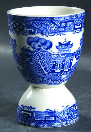 Willow Double Egg Cup