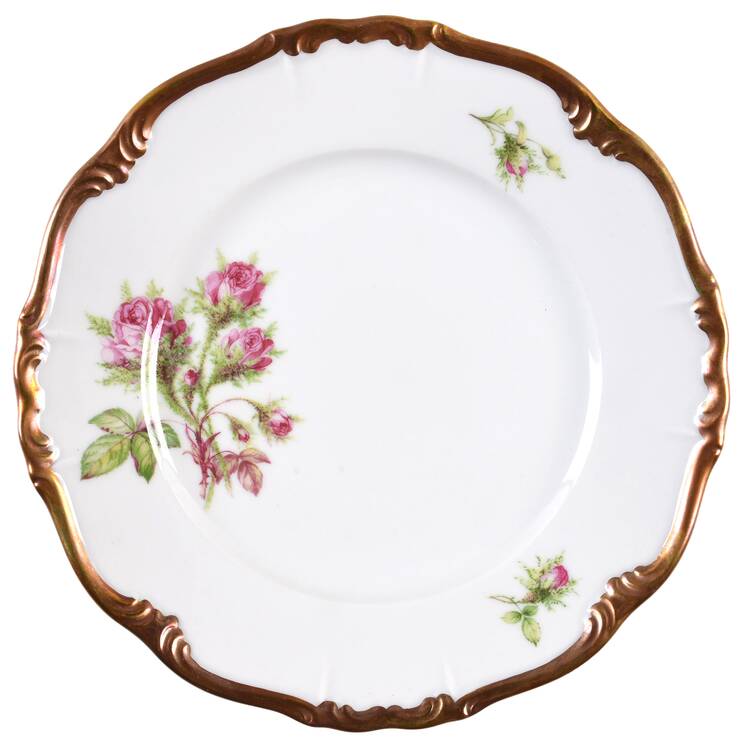 EDE28 Salad Plate