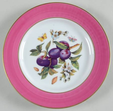 Fruit Dessert/Pie Plate
