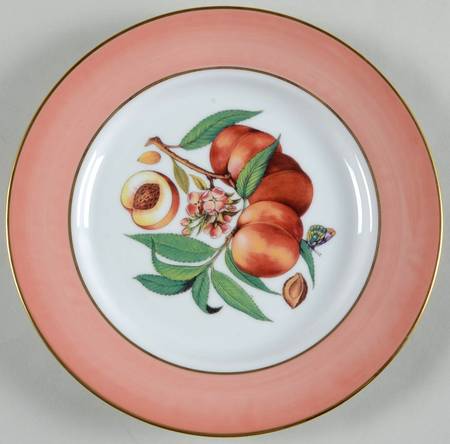 Fruit Dessert/Pie Plate