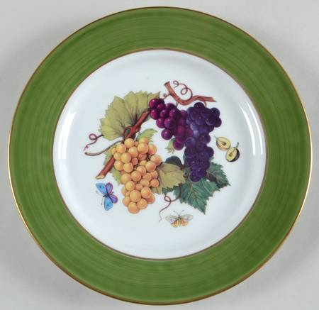 Fruit Dessert/Pie Plate