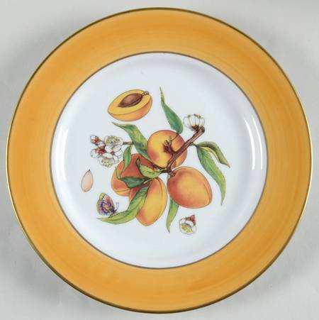 Fruit Dessert/Pie Plate