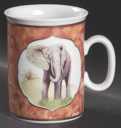 Safari '96 Mug